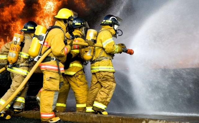 Fire-Fighting-training