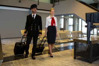 aviation uniform suppliers