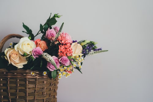 flower bouquets