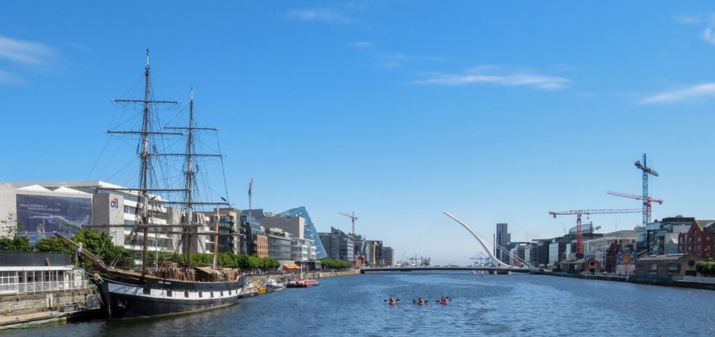 Discovering the Literary History of Dublin Beyond James Joyce